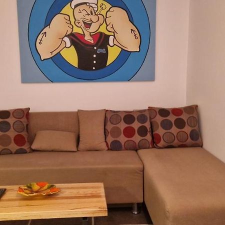 Micro Lägenhet Belgrad Exteriör bild