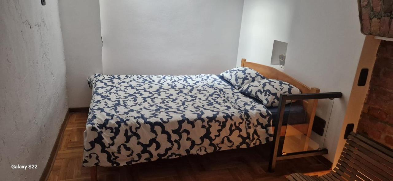 Micro Lägenhet Belgrad Exteriör bild