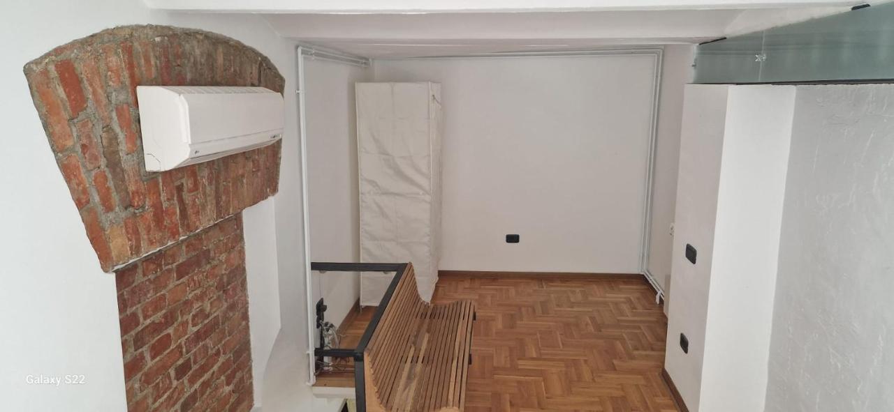 Micro Lägenhet Belgrad Exteriör bild